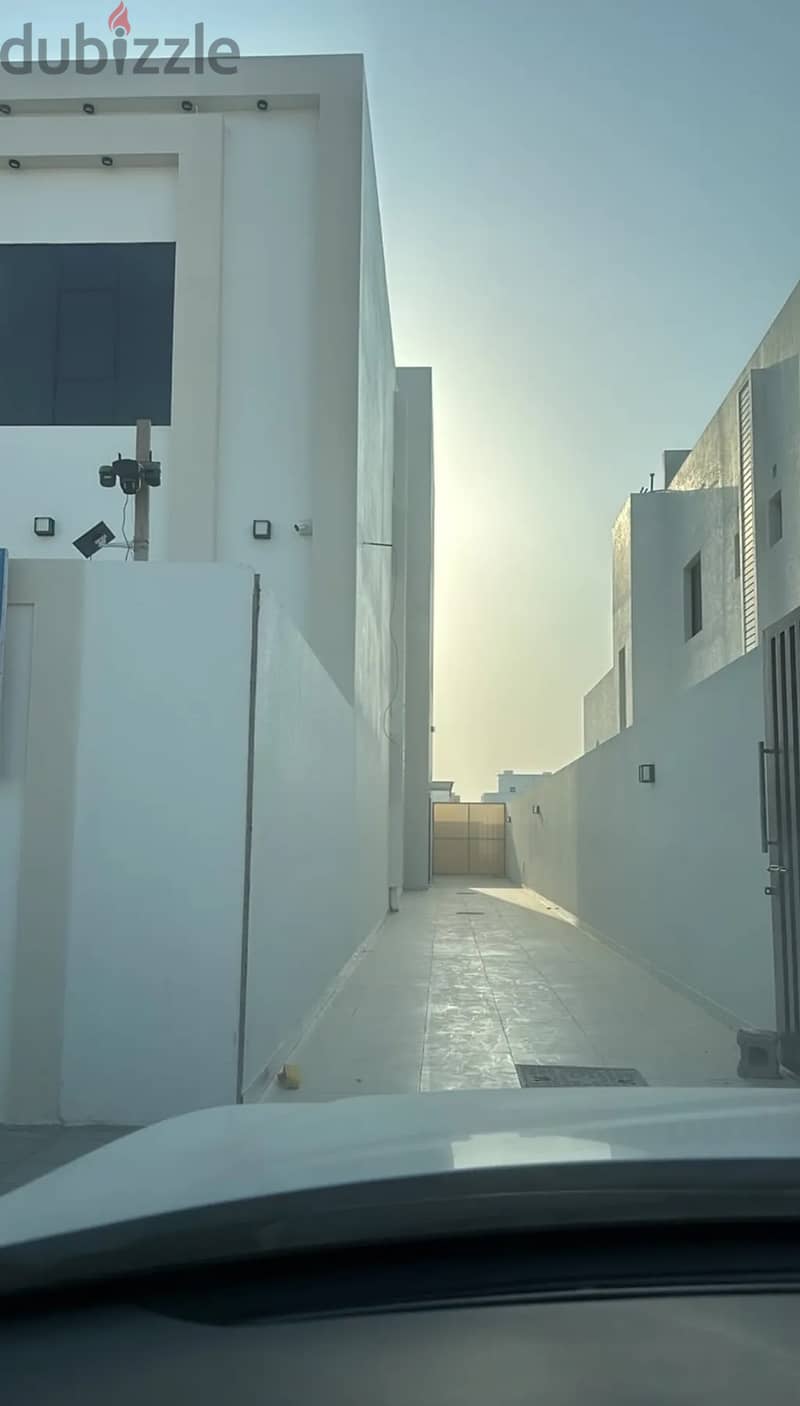 For Rent | New & Air-Conditioned Apartment in Al Maabilah  7