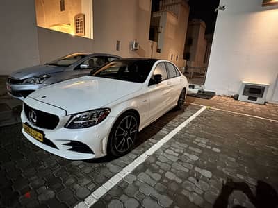 Mercedes-Benz C 43 AMG 2020