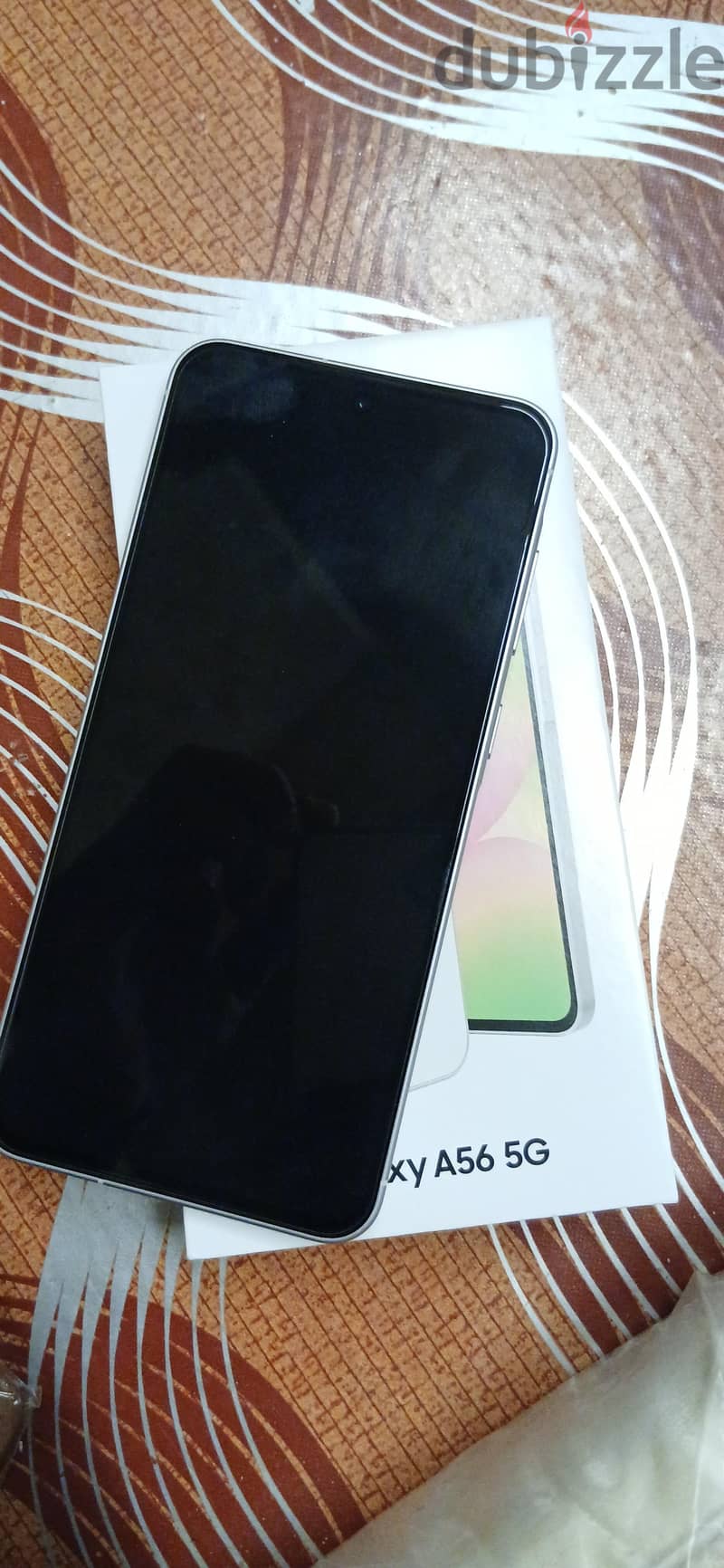 Samsung a56 5g 6