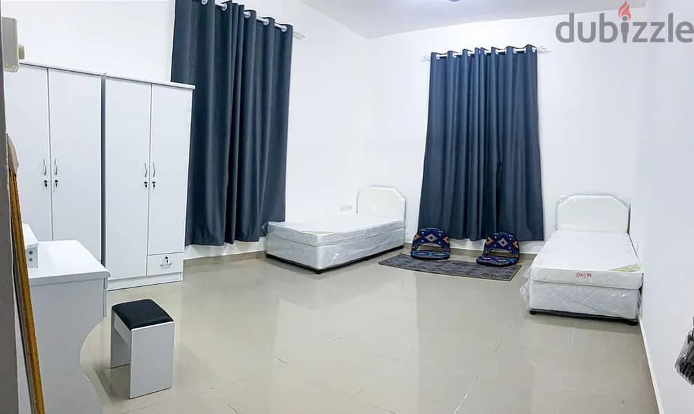 For Rent | Accommodation for Female Students & Employees – Al Khoudh 6  4