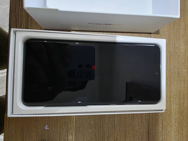 Huawei P60 Pro 4