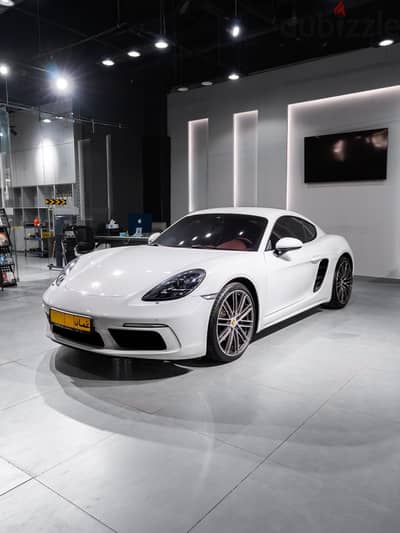 Porsche Cayman 2018 for sale