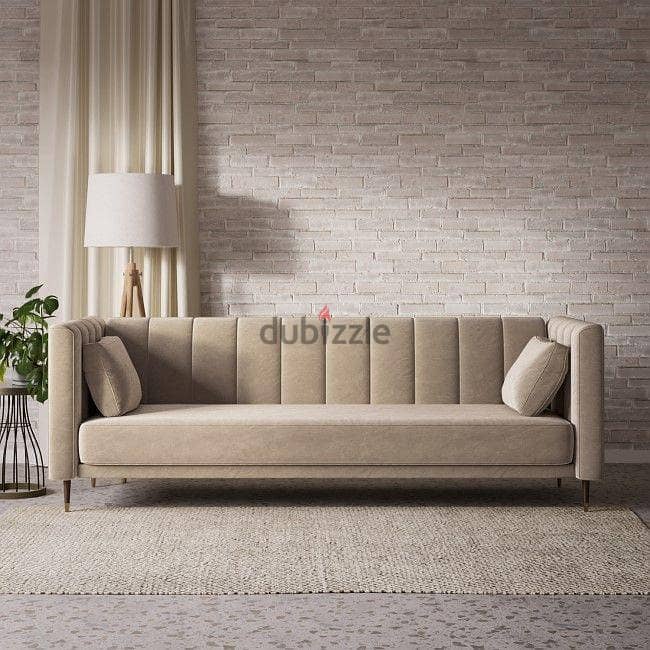 3 seater sofa water proof fabric 3 year warranty 1