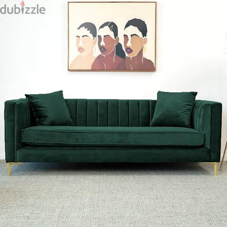 3 seater sofa water proof fabric 3 year warranty 5