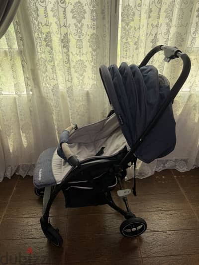 Baby stroller
