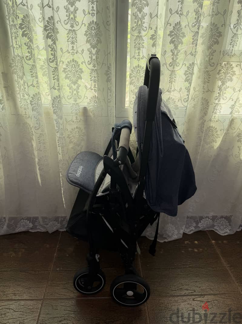 Baby stroller 1