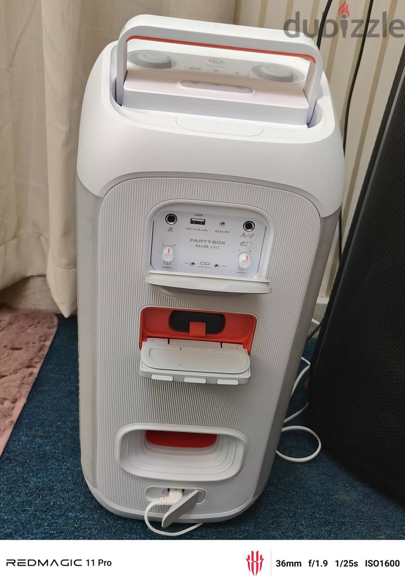 JBL partybox 120 2