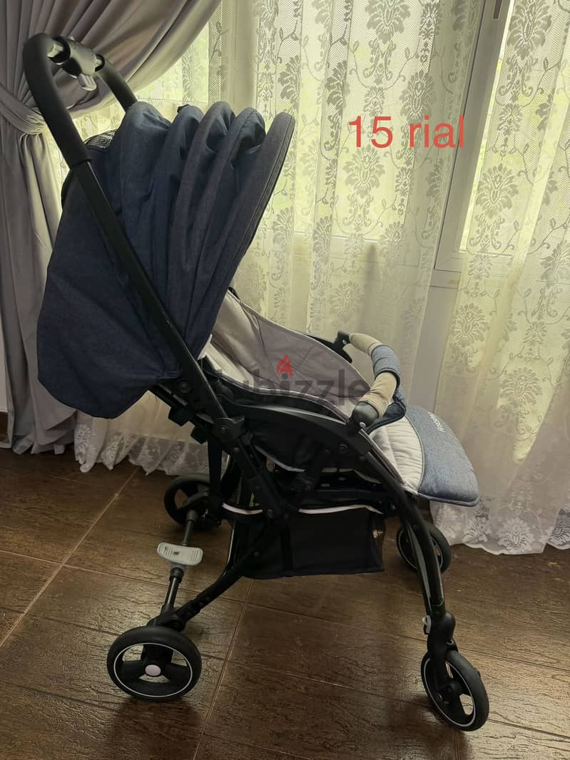 Baby stroller 2