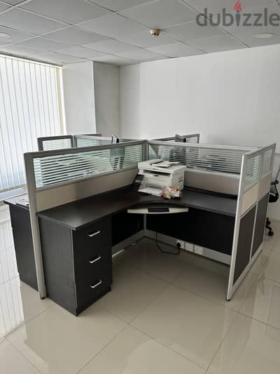 Office cabin