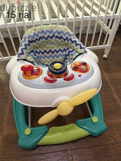 Junior baby walker