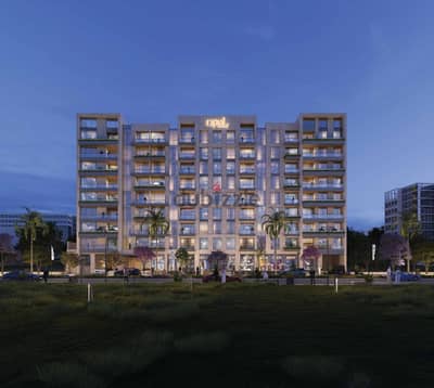 Muscat Hills • Freehold 1BR • Oman Residency