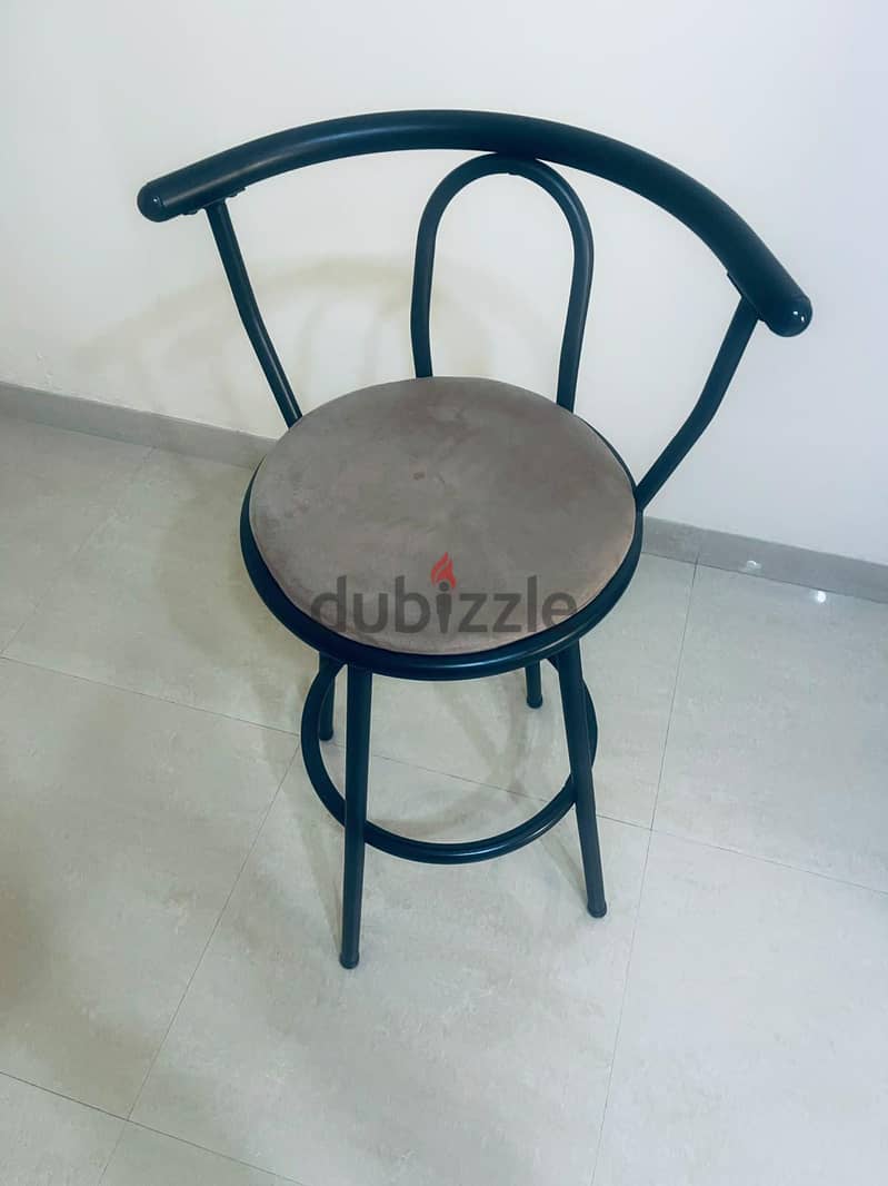 High Stools for sale- 3 numbers 1