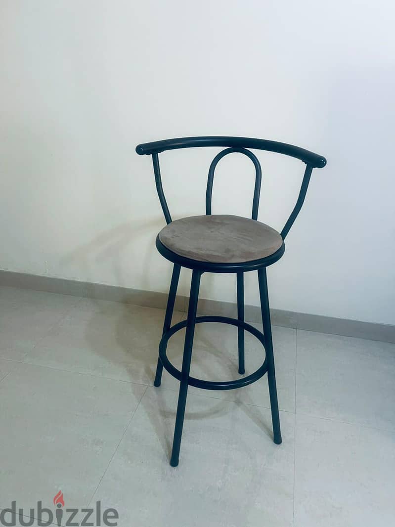 High Stools for sale- 3 numbers 2