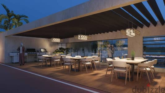 Muscat Hills • Freehold 2BR + Study • Family Residency
