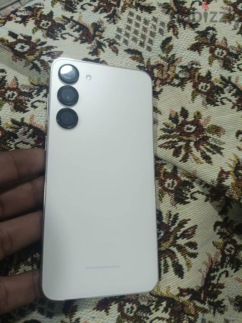 Samsung S23 Plus 1