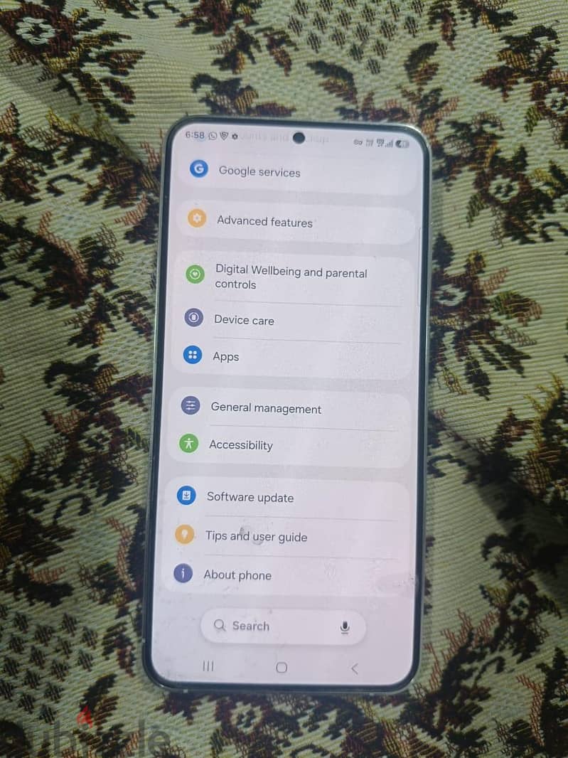 Samsung S23 Plus 3