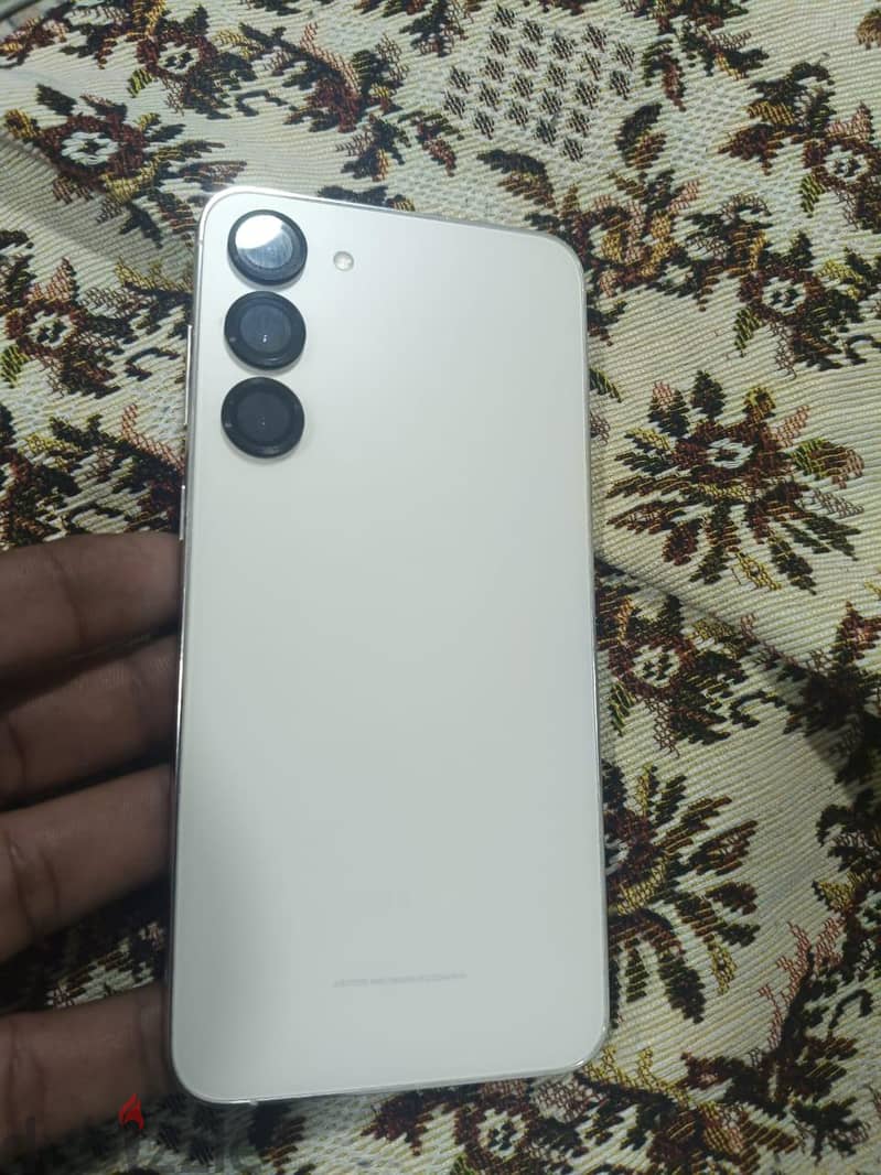 Samsung S23 Plus 5