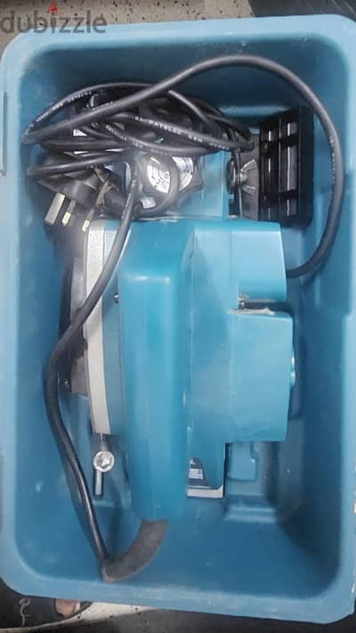 wood planer