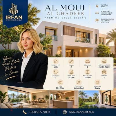 3bedrooms villa _almouj