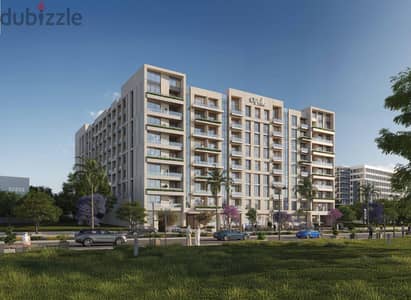 Oman Residency • Freehold 2BR • Muscat Hills • Furnished