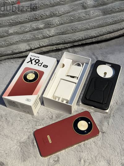 Honor X9D 5G (12GB RAM 256GB) for sale or Exchange