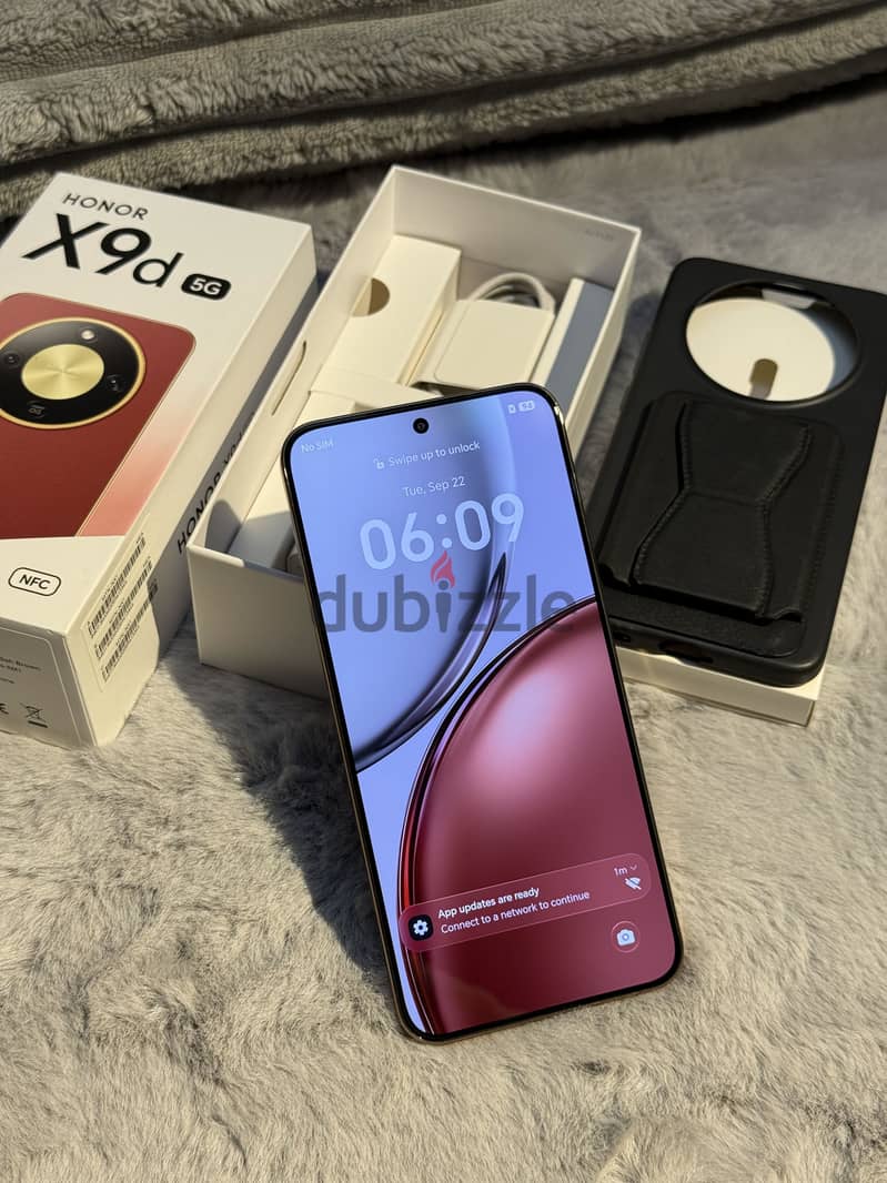 Honor X9D 5G (12GB RAM 256GB) for sale or Exchange 1