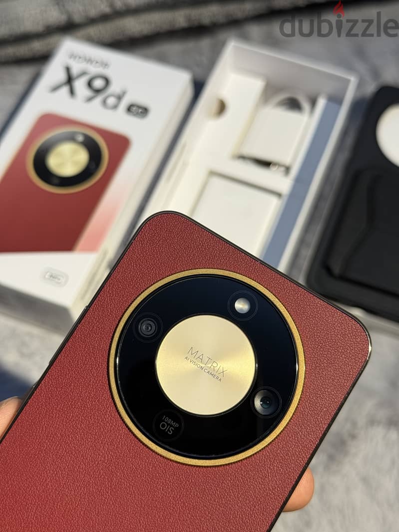 Honor X9D 5G (12GB RAM 256GB) for sale or Exchange 3