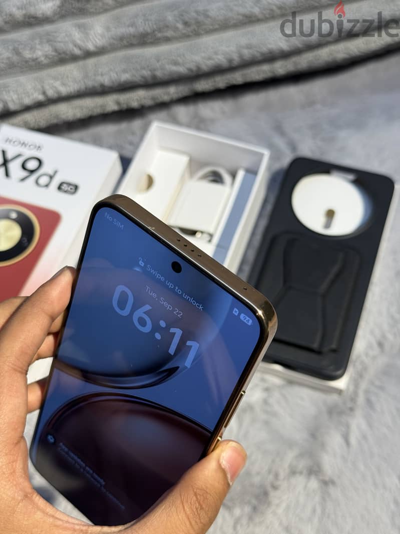 Honor X9D 5G (12GB RAM 256GB) for sale or Exchange 5