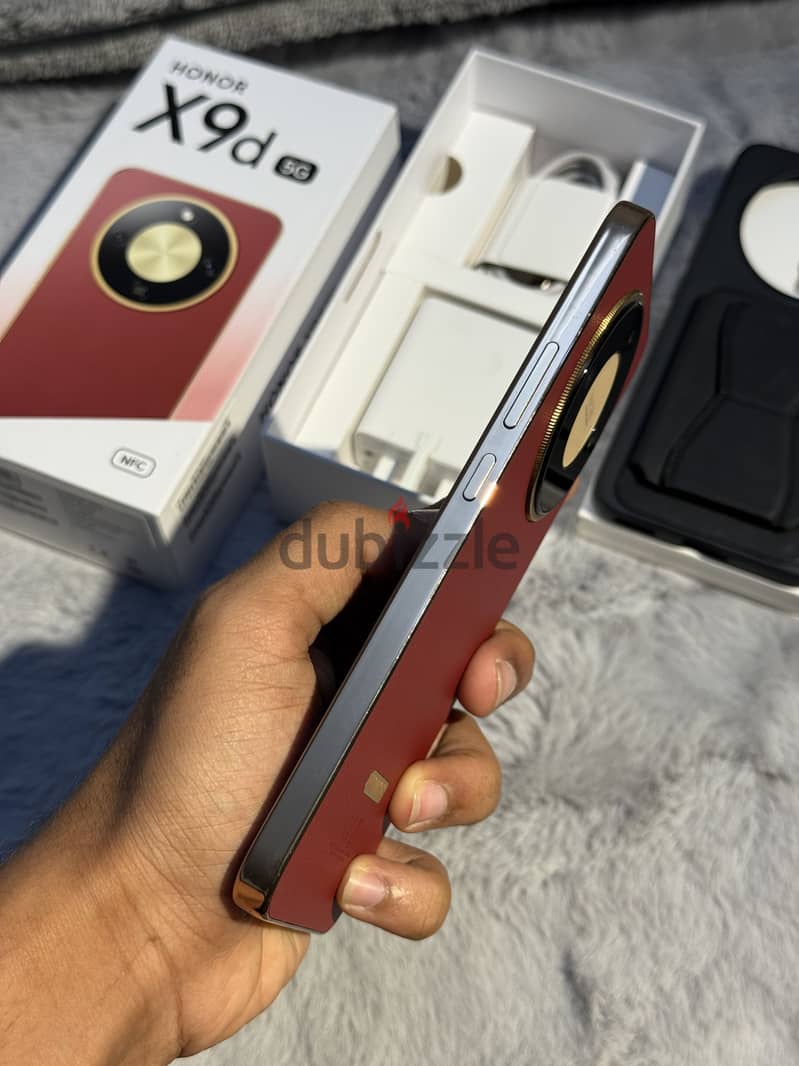Honor X9D 5G (12GB RAM 256GB) for sale or Exchange 7