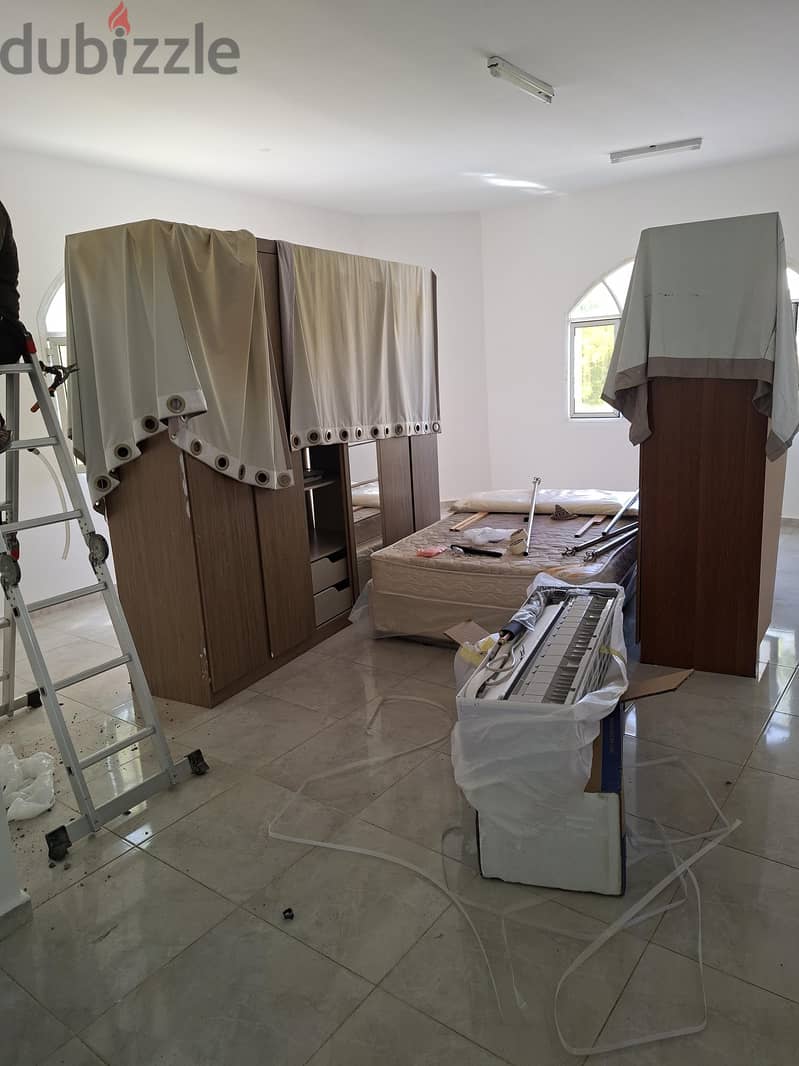 3 Bedrooms Apparemment for rent in Mawaleh South 4