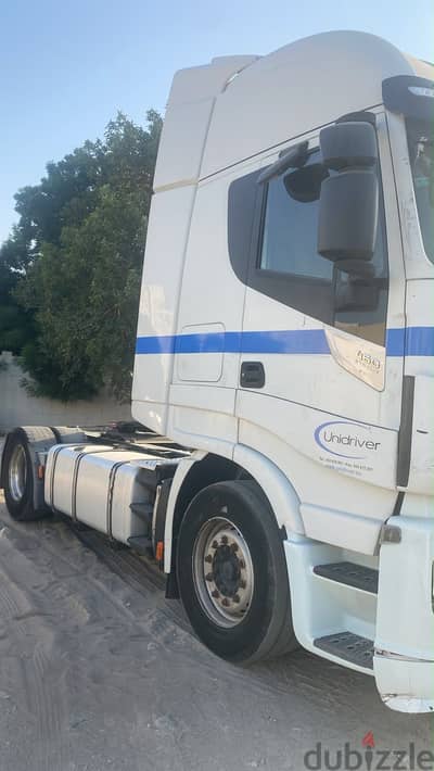 Iveco 4 well 2018 fore sale