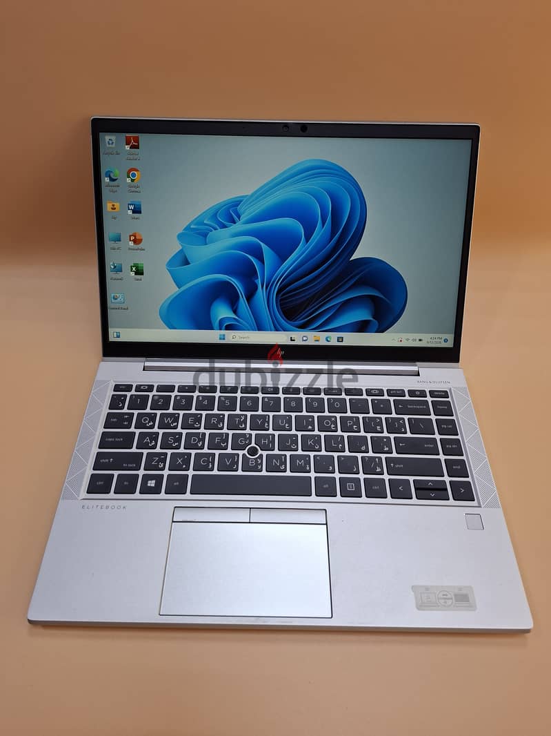 78426067 11-17-2021 BORN ON DATE HP ELITEBOOK 840-G8 11th GENERATION CORE i7 16GB RAM 512GB SSD 1