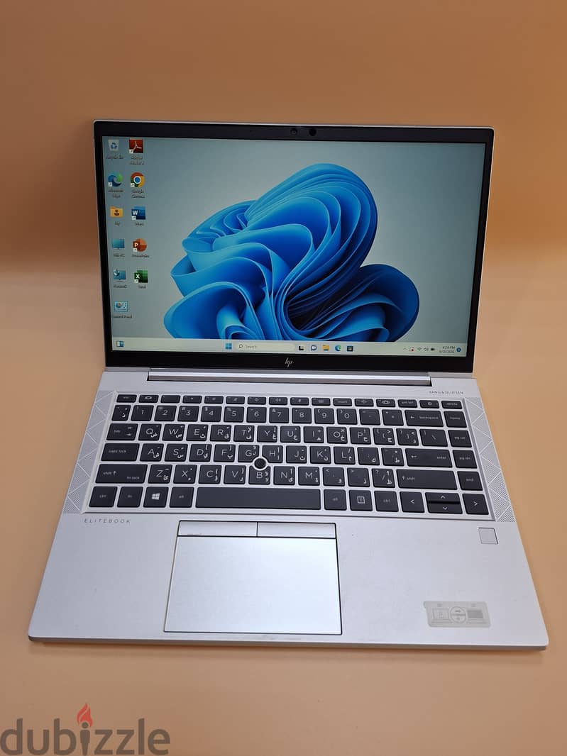 78426067 11-17-2021 BORN ON DATE HP ELITEBOOK 840-G8 11th GENERATION CORE i7 16GB RAM 512GB SSD 2