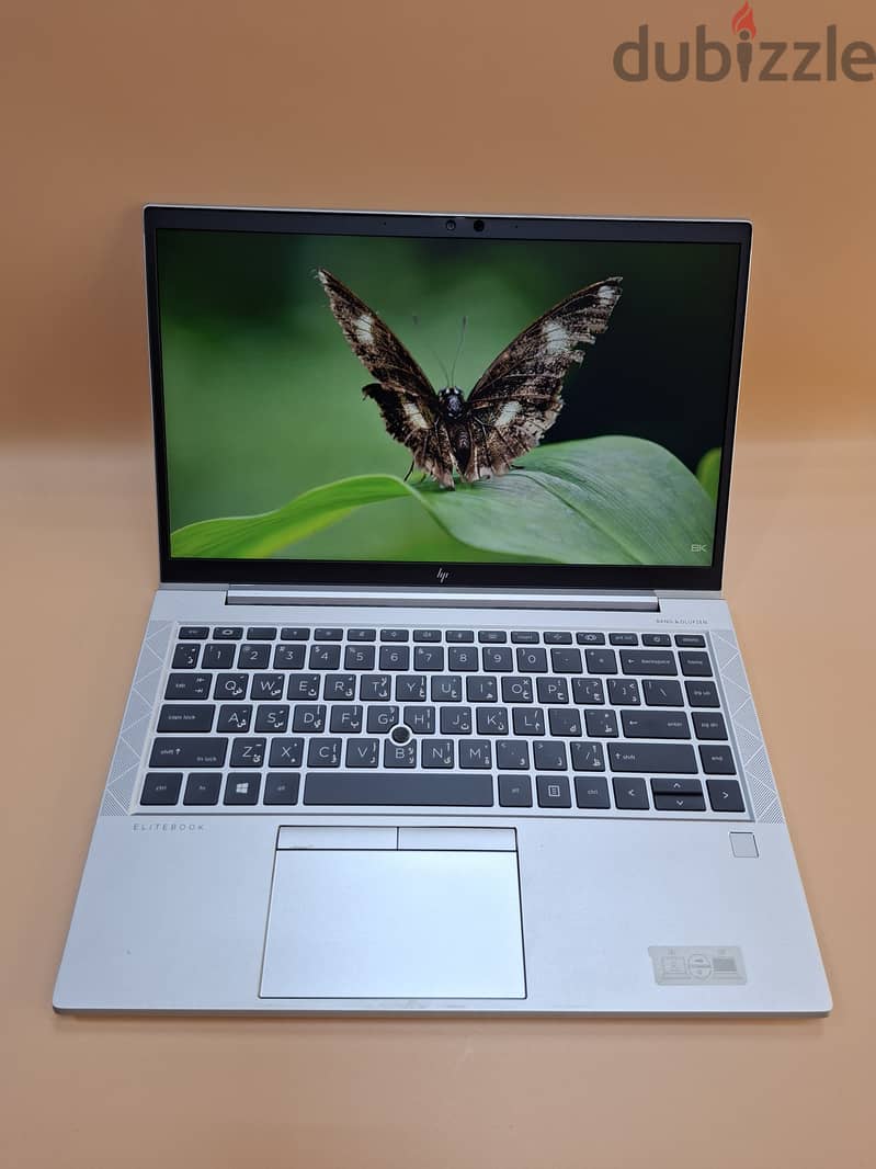 78426067 11-17-2021 BORN ON DATE HP ELITEBOOK 840-G8 11th GENERATION CORE i7 16GB RAM 512GB SSD 4
