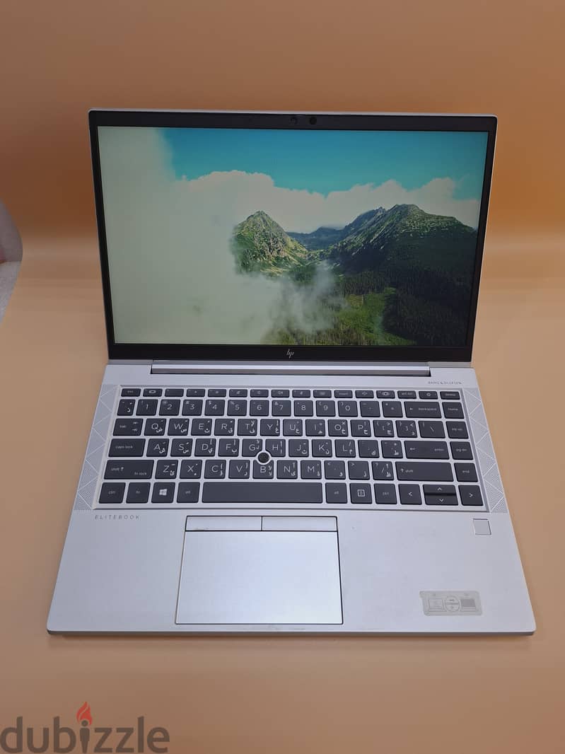 78426067 11-17-2021 BORN ON DATE HP ELITEBOOK 840-G8 11th GENERATION CORE i7 16GB RAM 512GB SSD 6