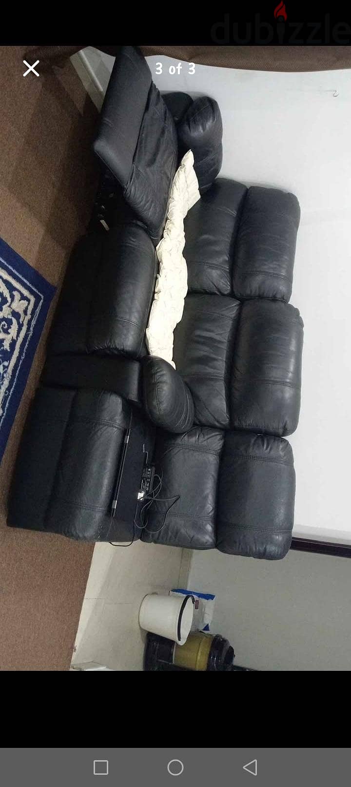 recliner 3 seater 2