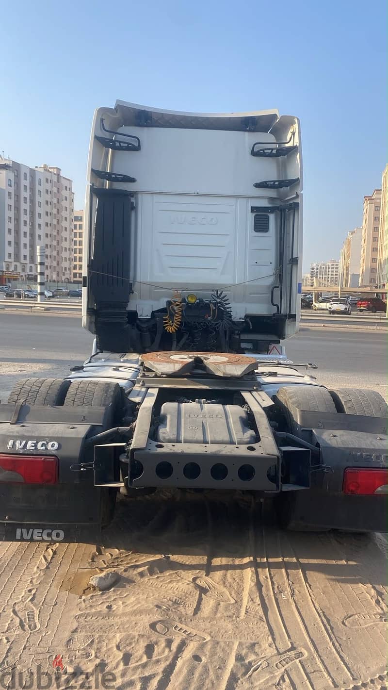 Iveco 4 well 2018 for sale 1