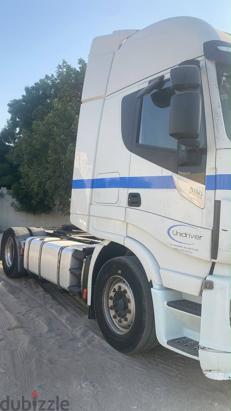 Iveco 4 well 2018 for sale 3