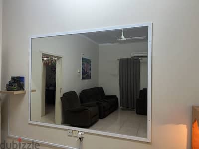 Mirror 200cm x 150cm for sell