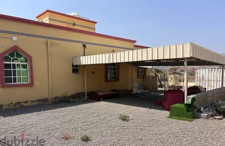 Spacious House for Sale in Rustaq – Wadi Bani Ghafir 
