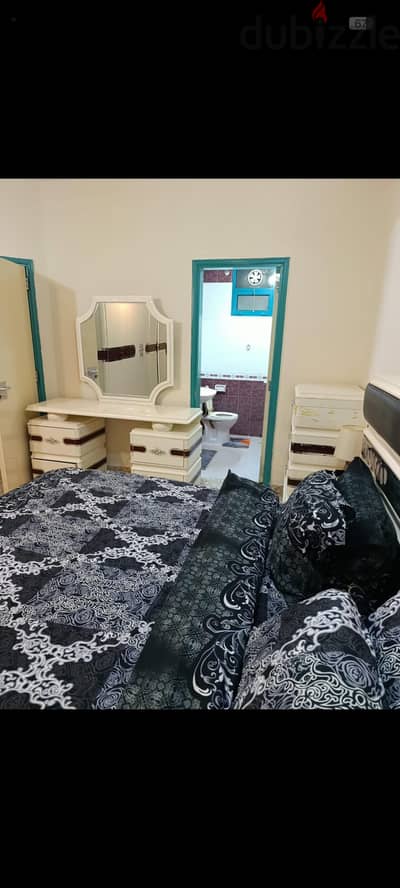 2 bhk furnished flat for rent