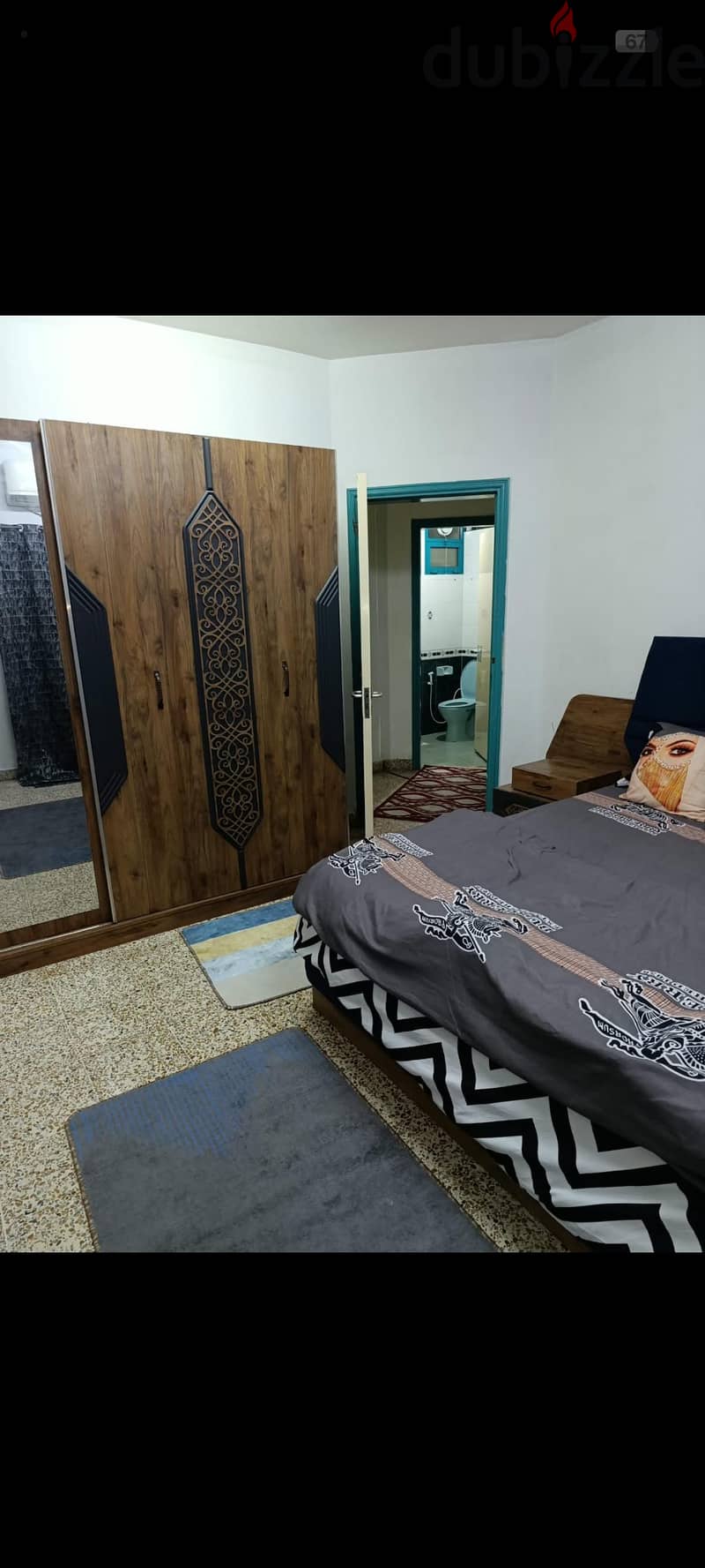 2 bhk furnished flat for rent 1