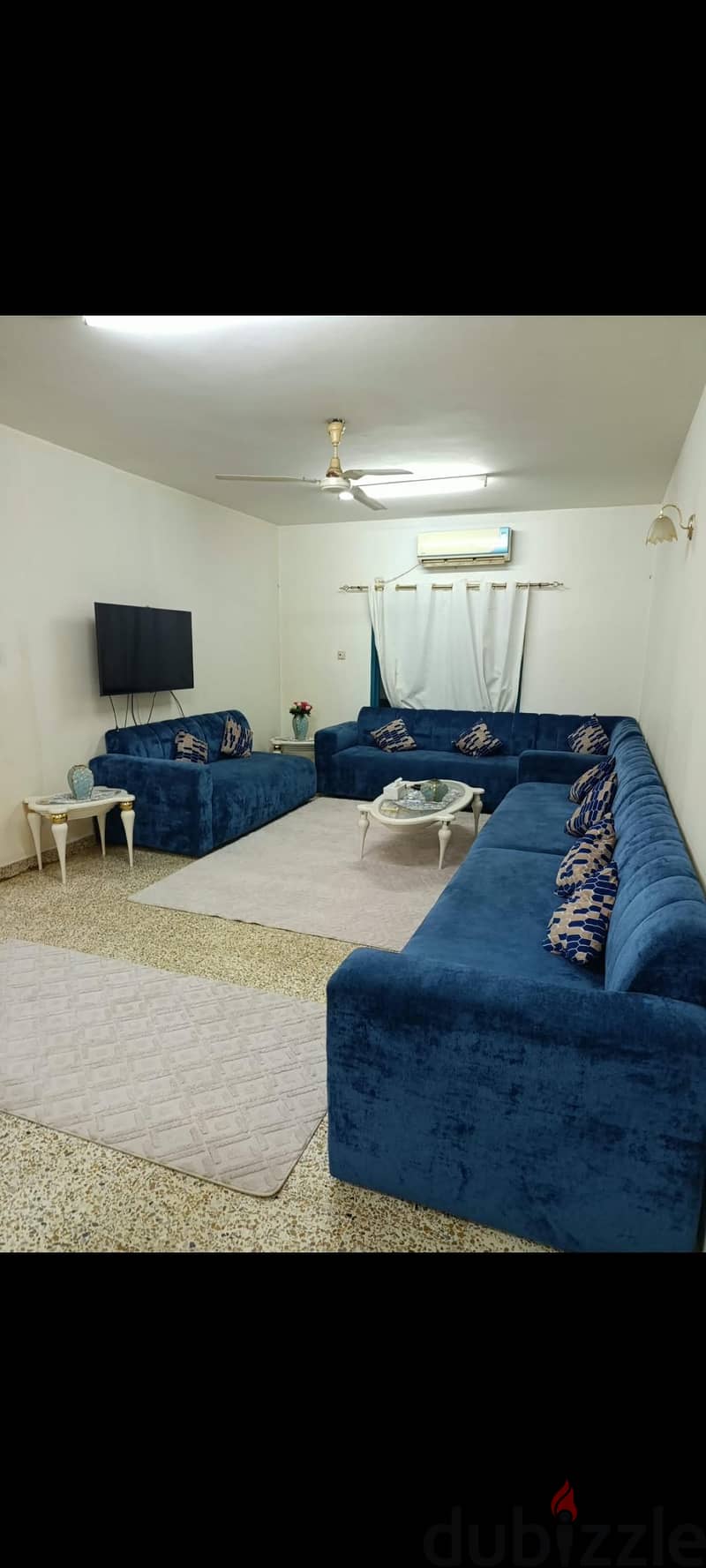 2 bhk furnished flat for rent 2
