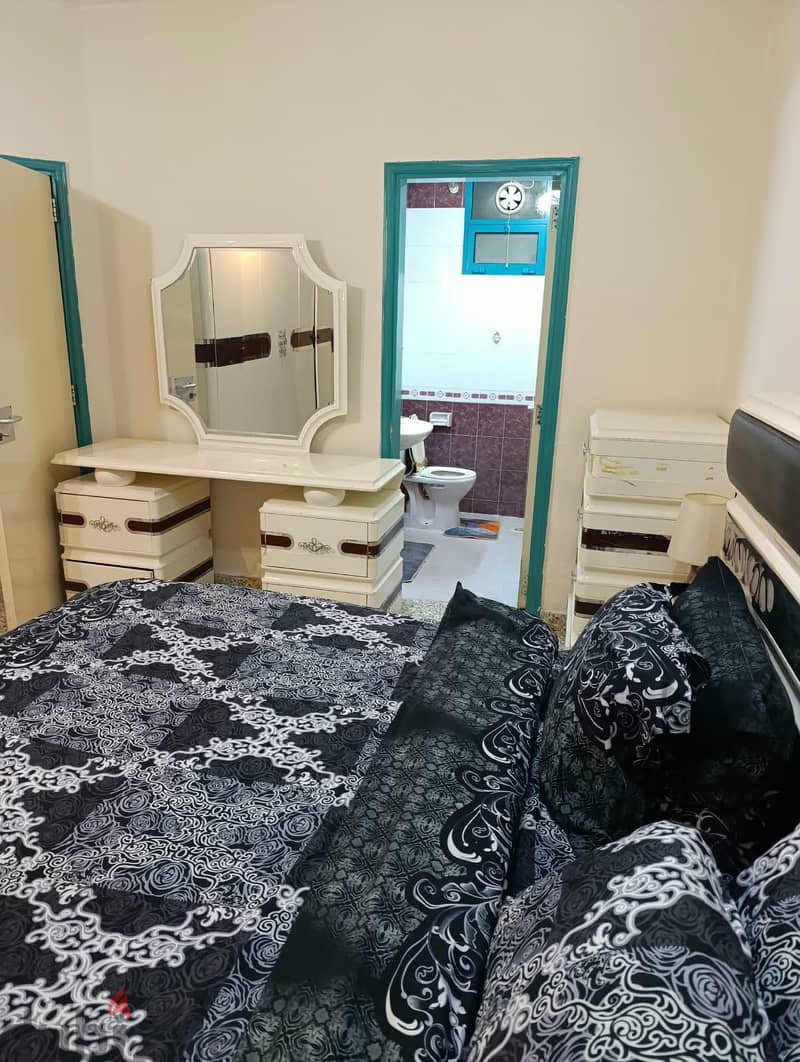 2 bhk furnished flat for rent 5