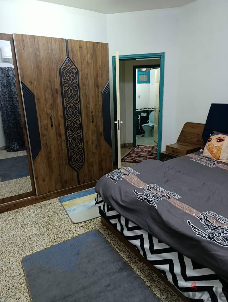2 bhk furnished flat for rent 6