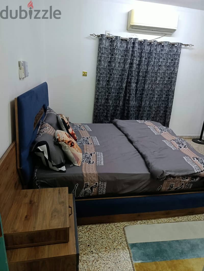 2 bhk furnished flat for rent 7