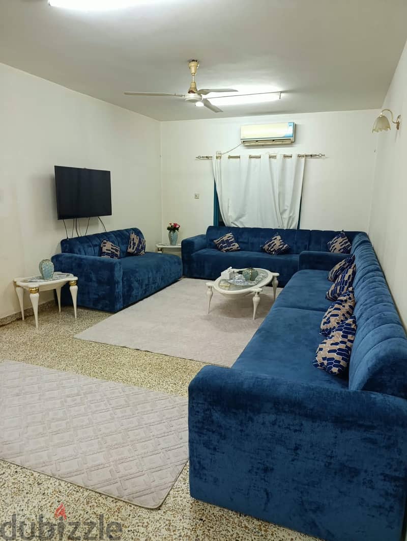 2 bhk furnished flat for rent 8
