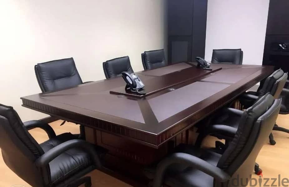Furnished Offices for Rent in Ghala | Oxford Business Center  2