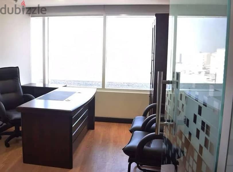 Furnished Offices for Rent in Ghala | Oxford Business Center  6
