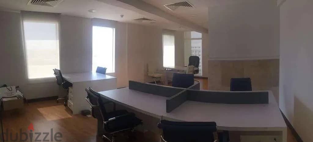 Furnished Offices for Rent in Ghala | Oxford Business Center  9